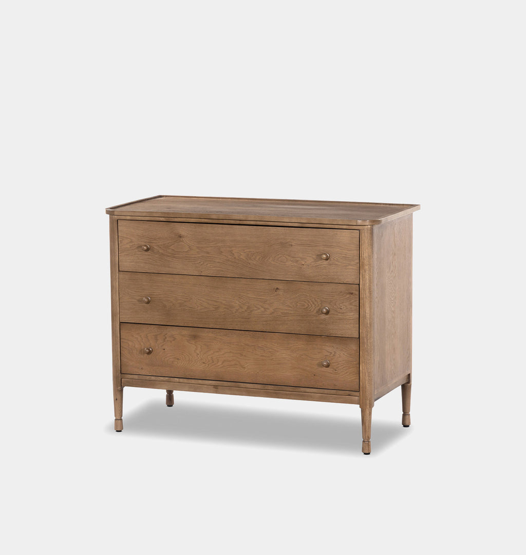 Franny 3 Drawer Dresser