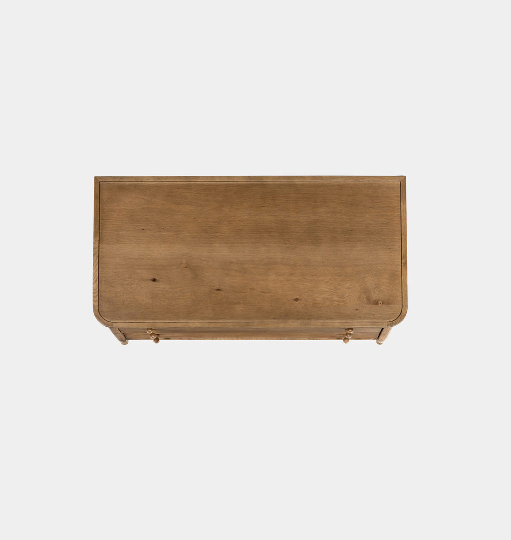 Franny 3 Drawer Dresser