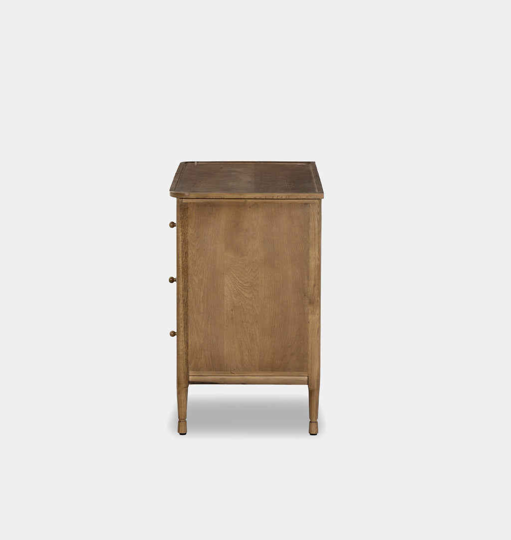 Franny 3 Drawer Dresser