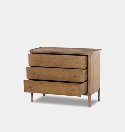 Franny 3 Drawer Dresser