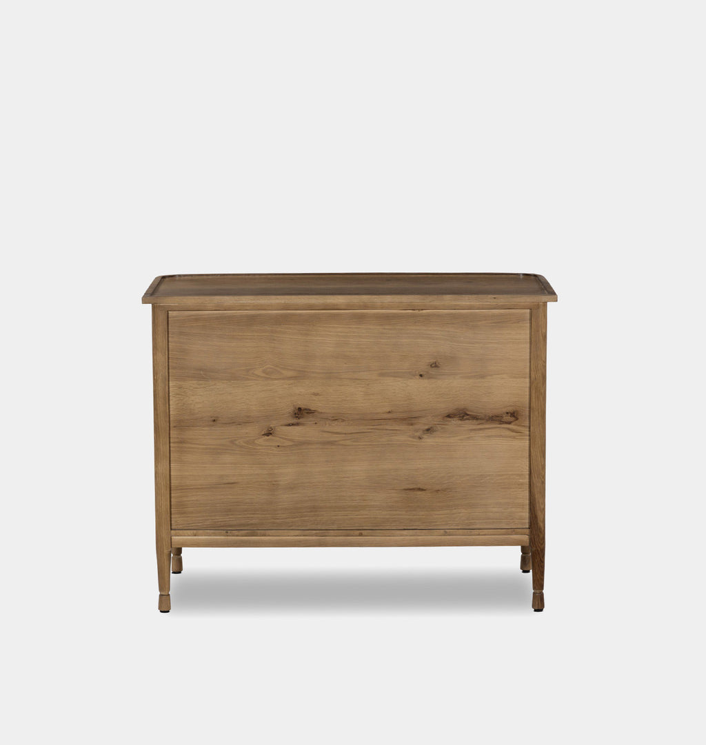 Franny 3 Drawer Dresser