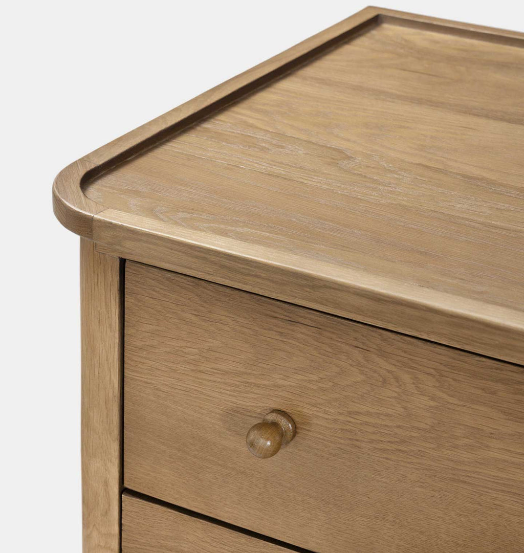 Franny 6 Drawer Dresser