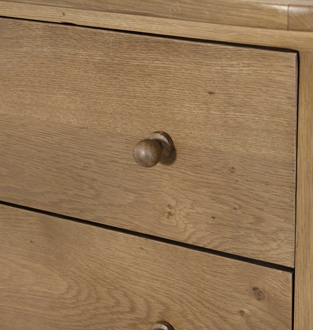 Franny 6 Drawer Dresser