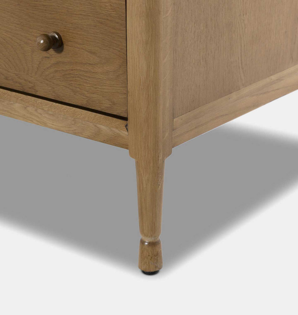 Franny 6 Drawer Dresser