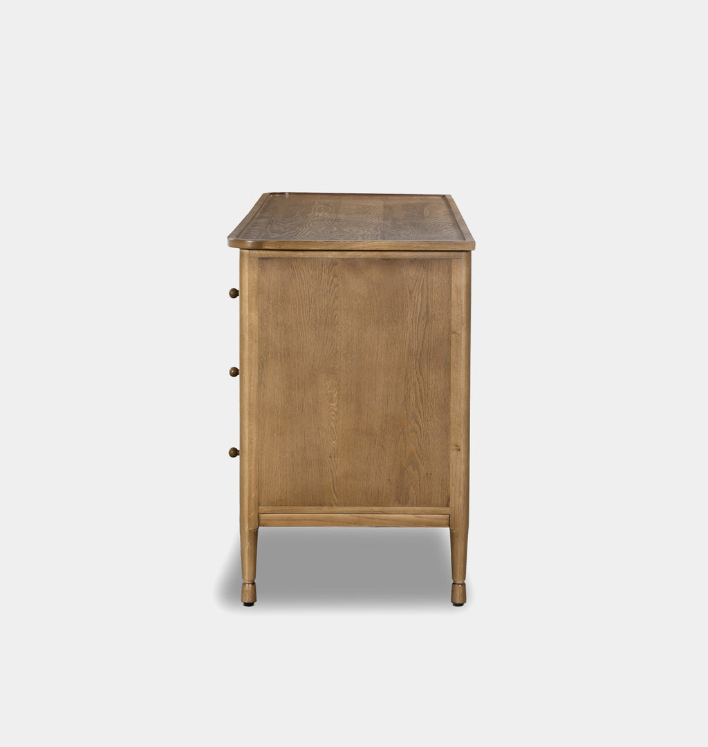 Franny 6 Drawer Dresser