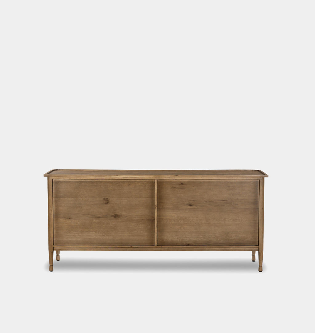 Franny 6 Drawer Dresser