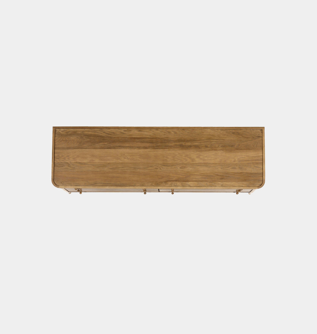 Franny 6 Drawer Dresser