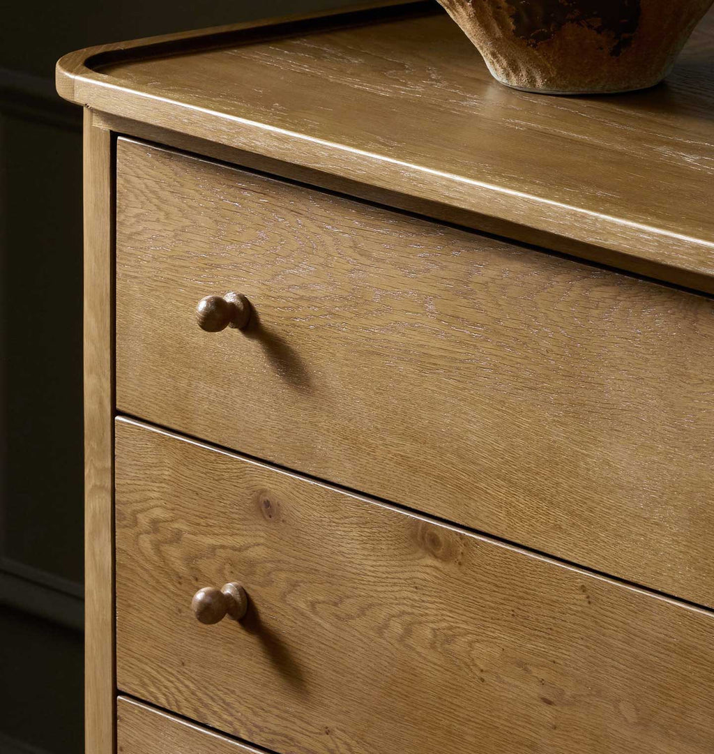 Franny 6 Drawer Dresser