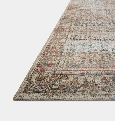 Georgie GER-09 Multi / Spice Area Rug