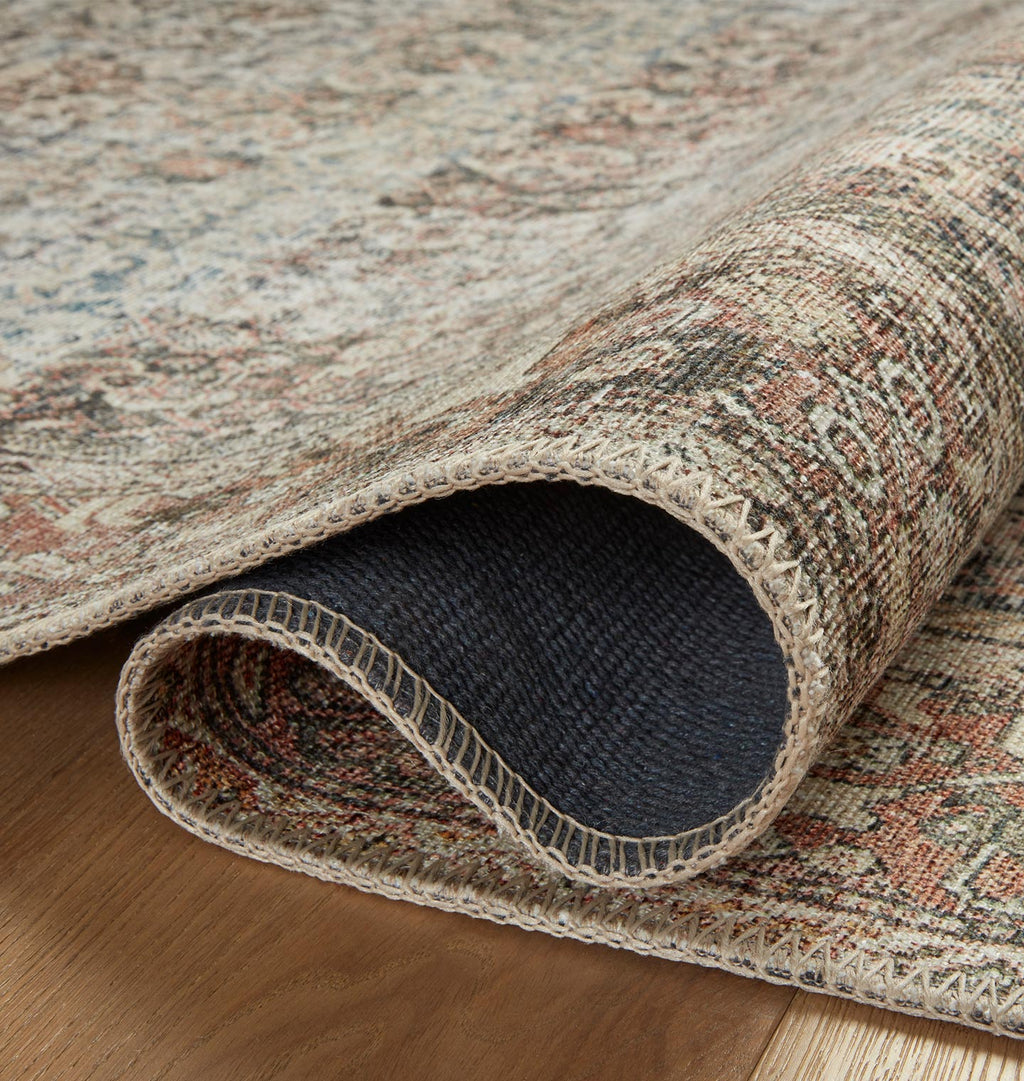 Georgie GER-09 Multi / Spice Area Rug