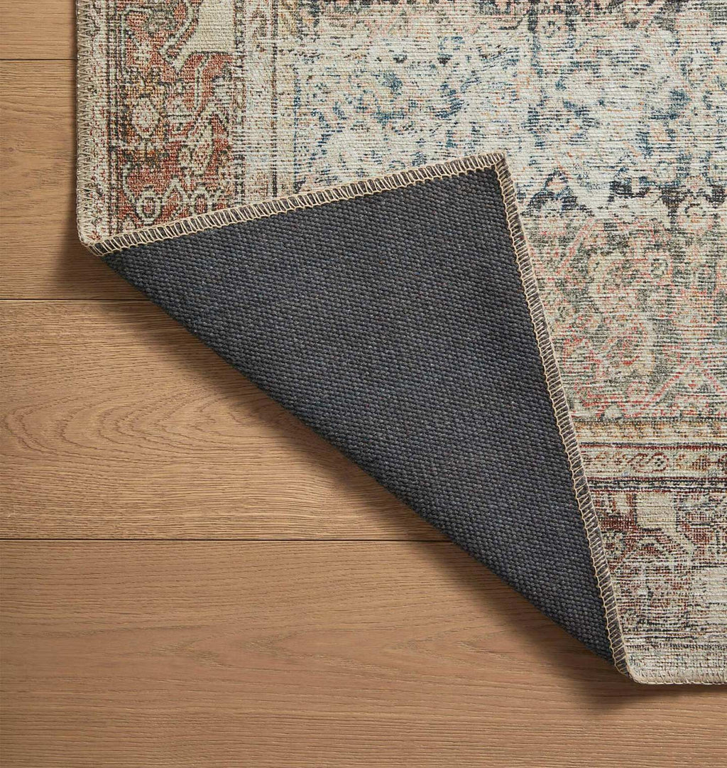 Georgie GER-09 Multi / Spice Area Rug