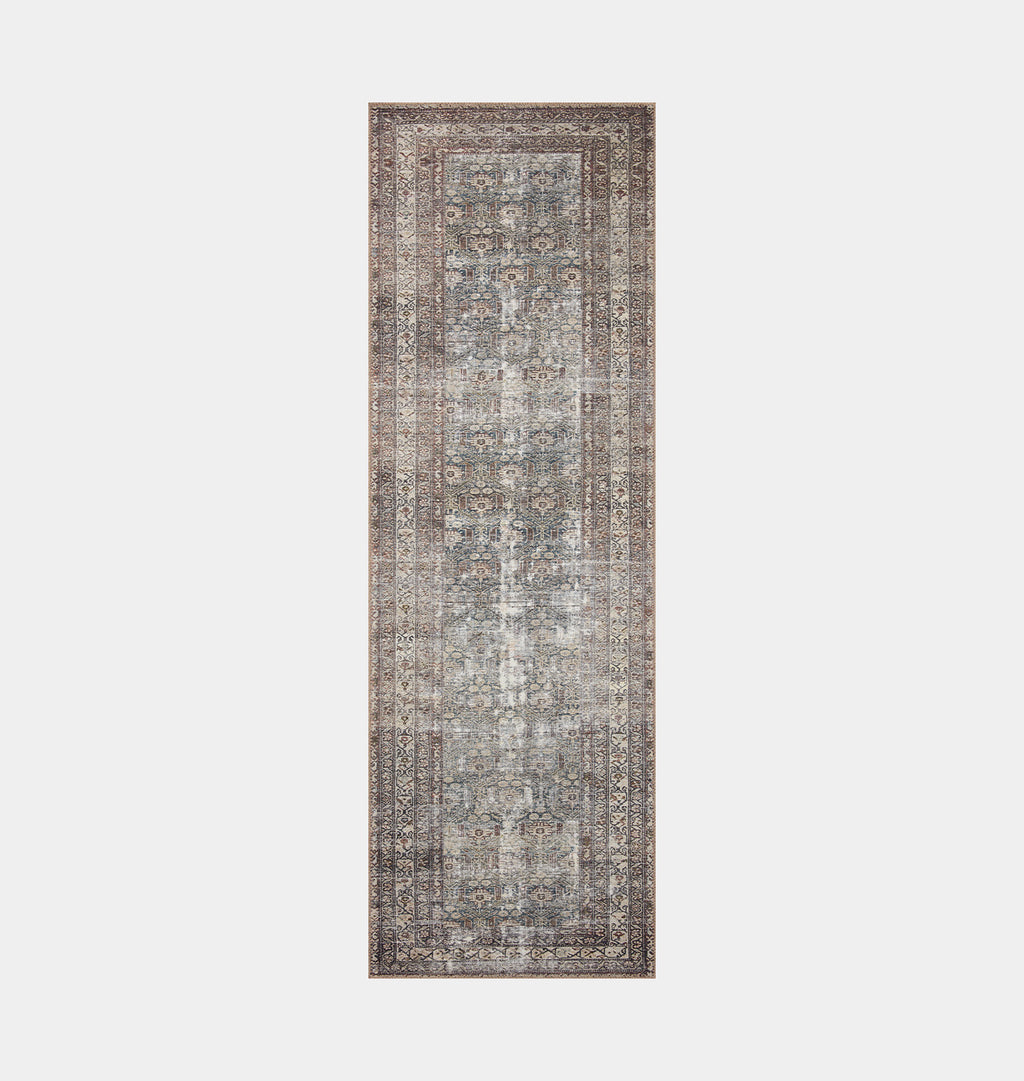 Georgie GER-10 Moss / Bark Area Rug