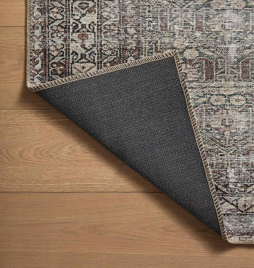 Georgie GER-10 Moss / Bark Area Rug