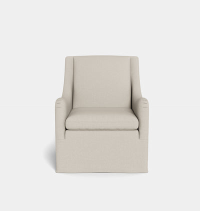 Georgie Slipcovered Armchair