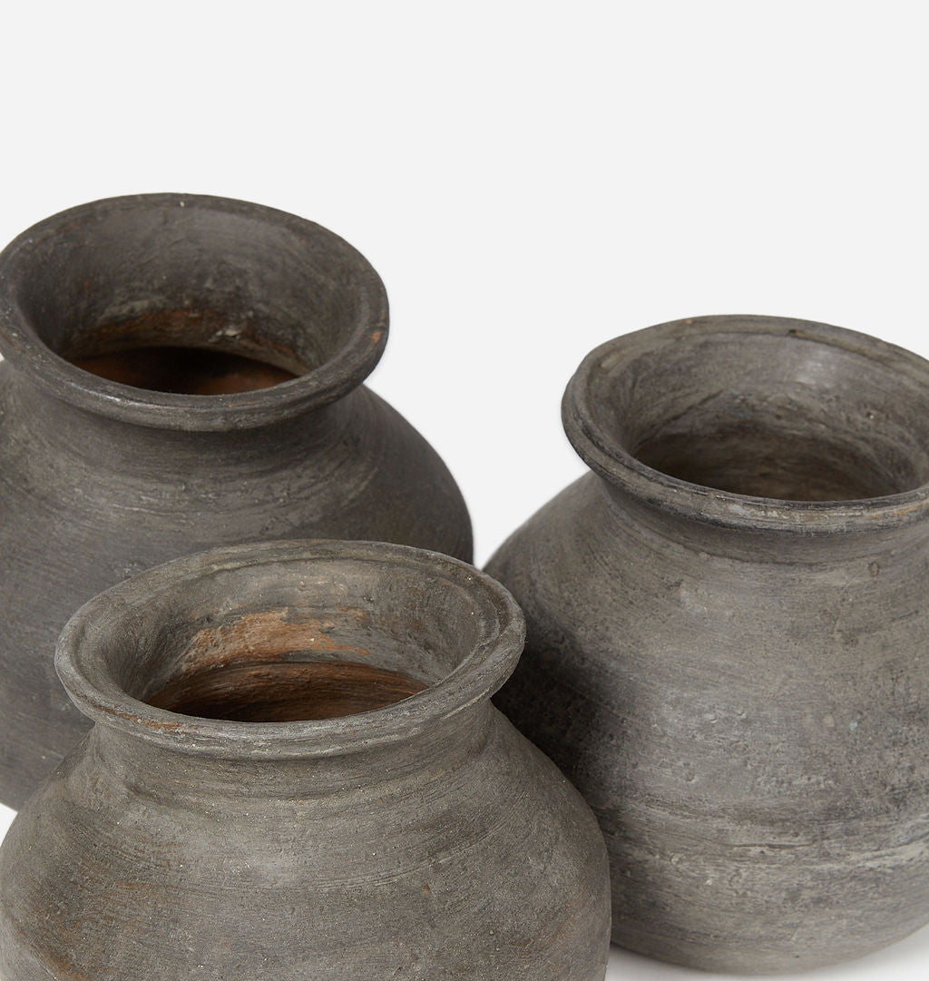 Kelsey Clay Pot