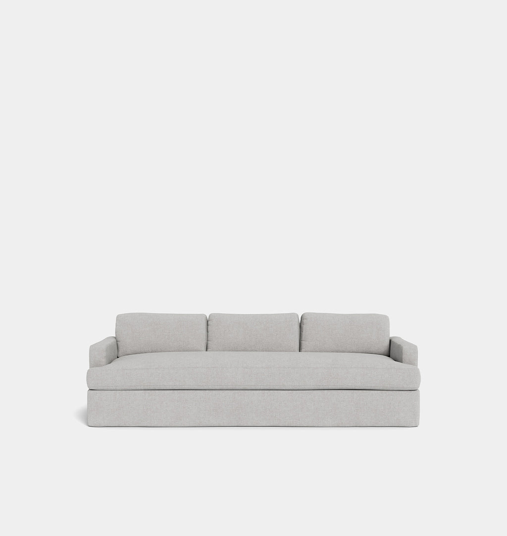 Gwynnie Slipcovered Sofa Haze
