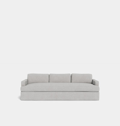 Gwynnie Slipcovered Sofa Haze