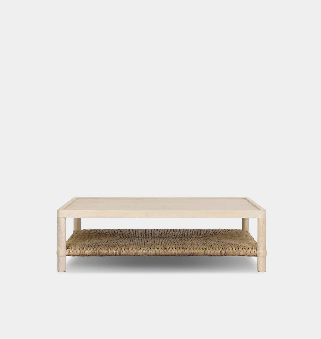 Gabriella Coffee Table Light Natural Sungkai