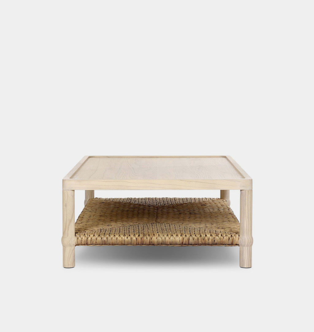 Gabriella Coffee Table Light Natural Sungkai
