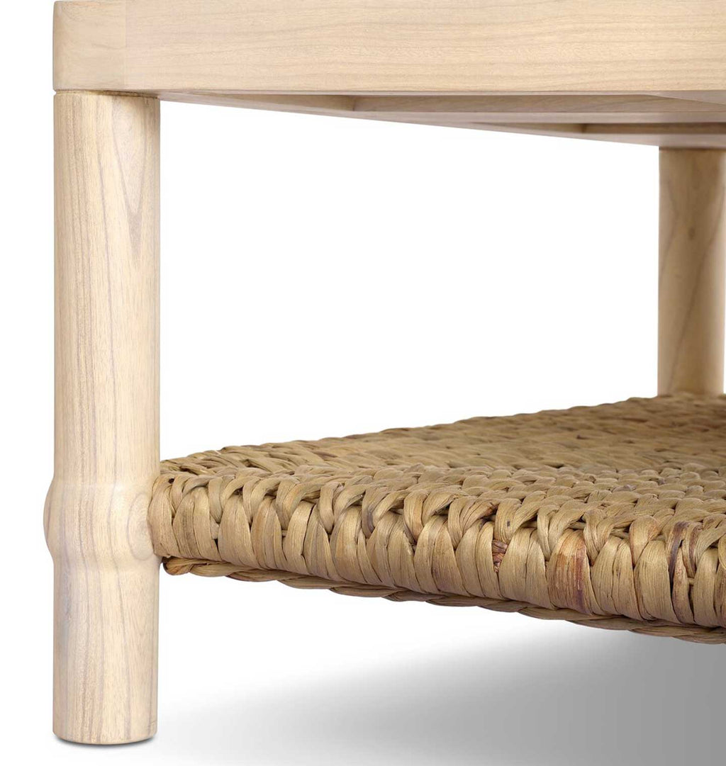 Gabriella Coffee Table Light Natural Sungkai
