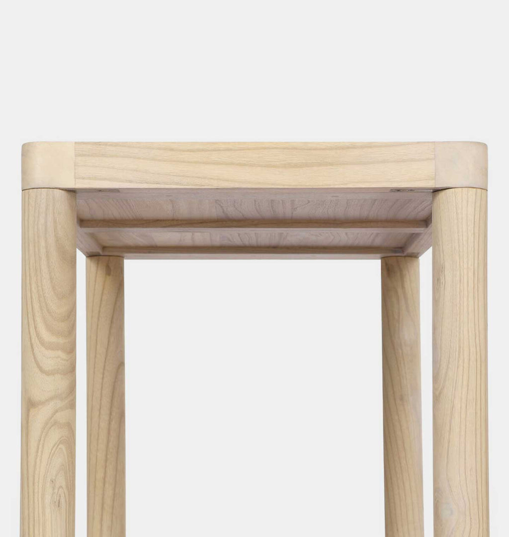 Gabriella Console Table Light Natural Sungkai