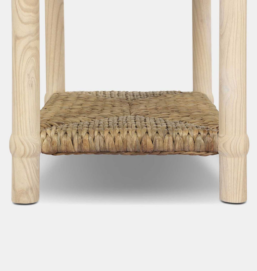 Gabriella Console Table Light Natural Sungkai