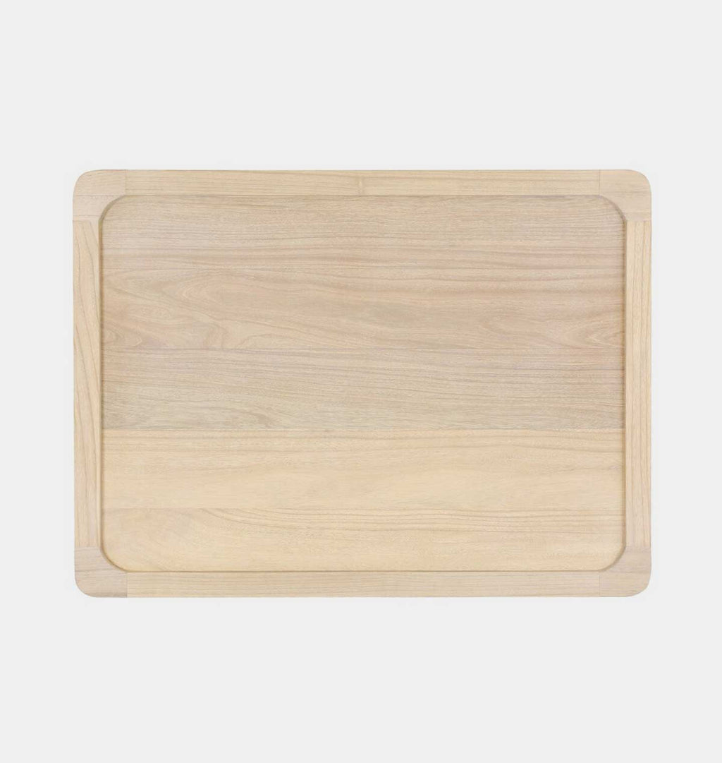 Gabriella End Table Light Natural Sungkai