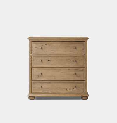 Geoffrey 4 Drawer Dresser