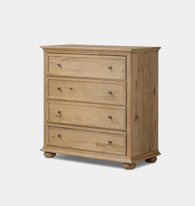 Geoffrey 4 Drawer Dresser