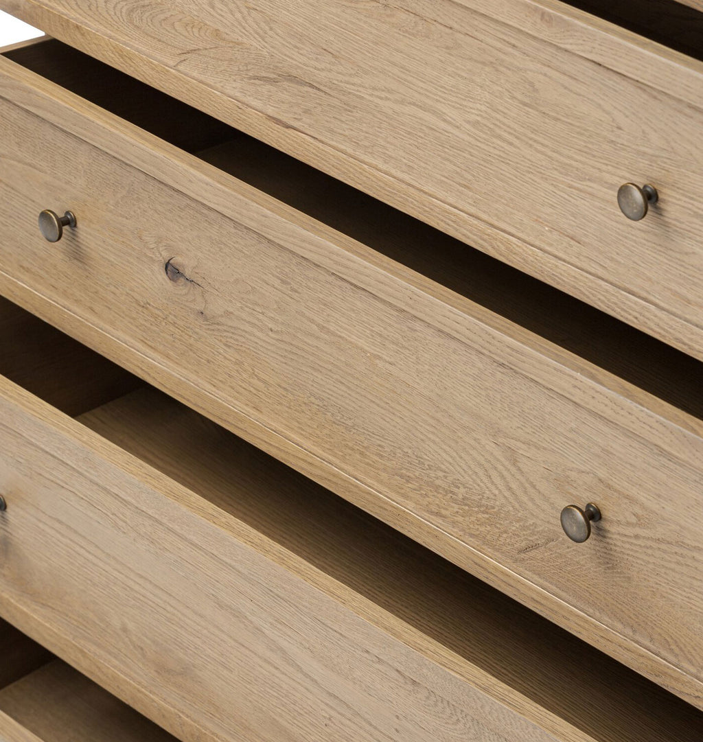 Geoffrey 4 Drawer Dresser