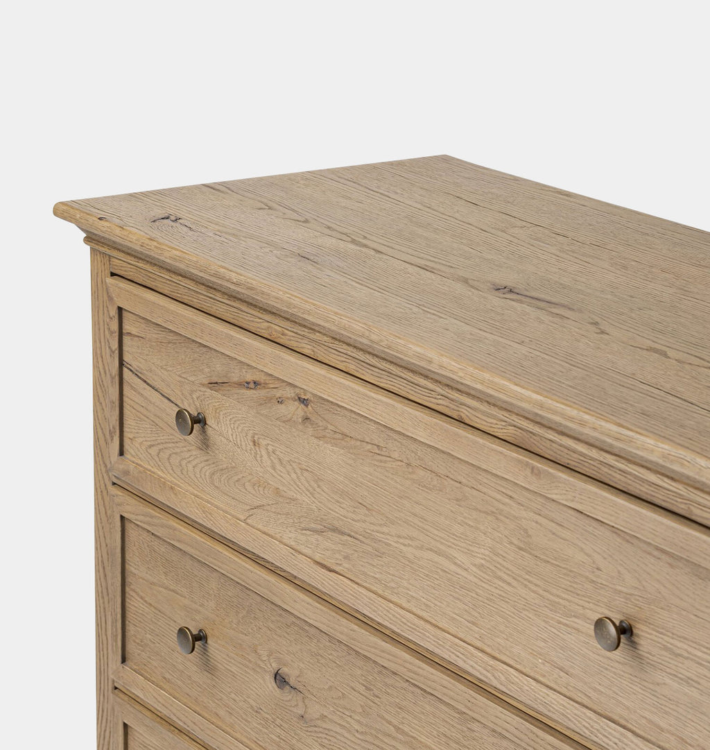 Geoffrey 4 Drawer Dresser