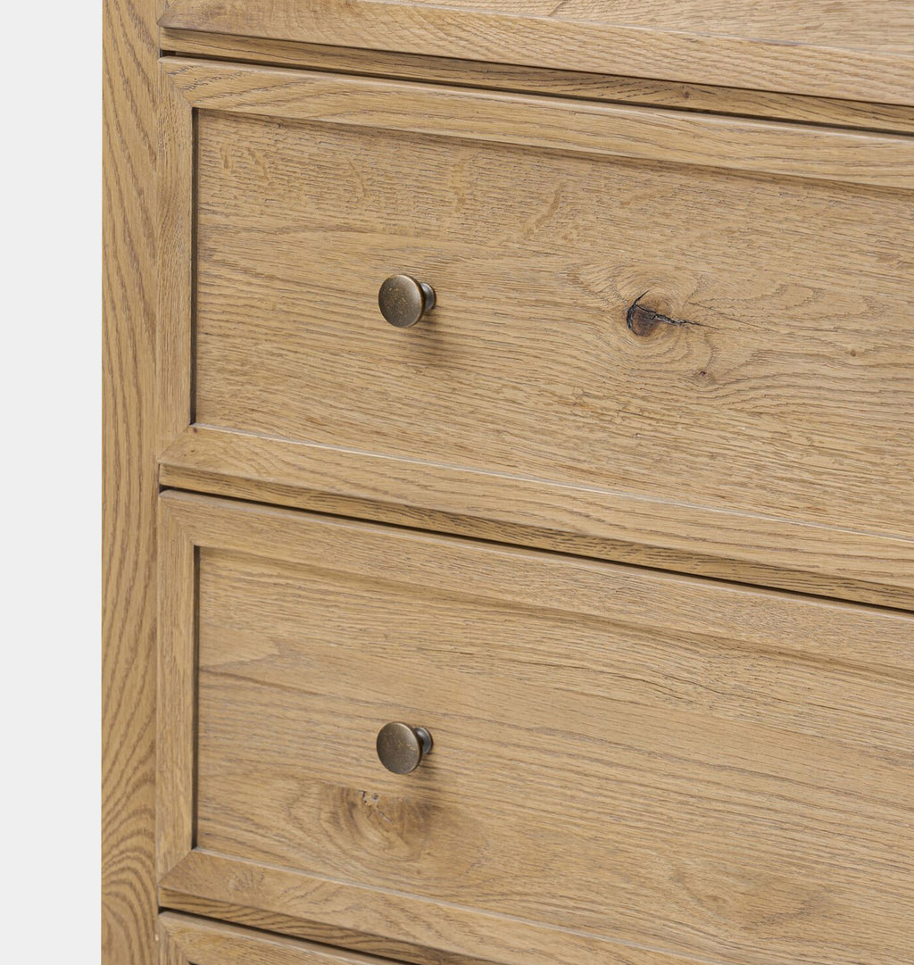 Geoffrey 4 Drawer Dresser