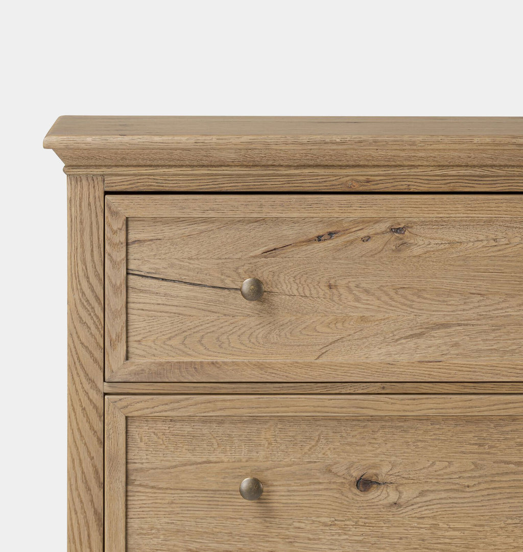 Geoffrey 4 Drawer Dresser