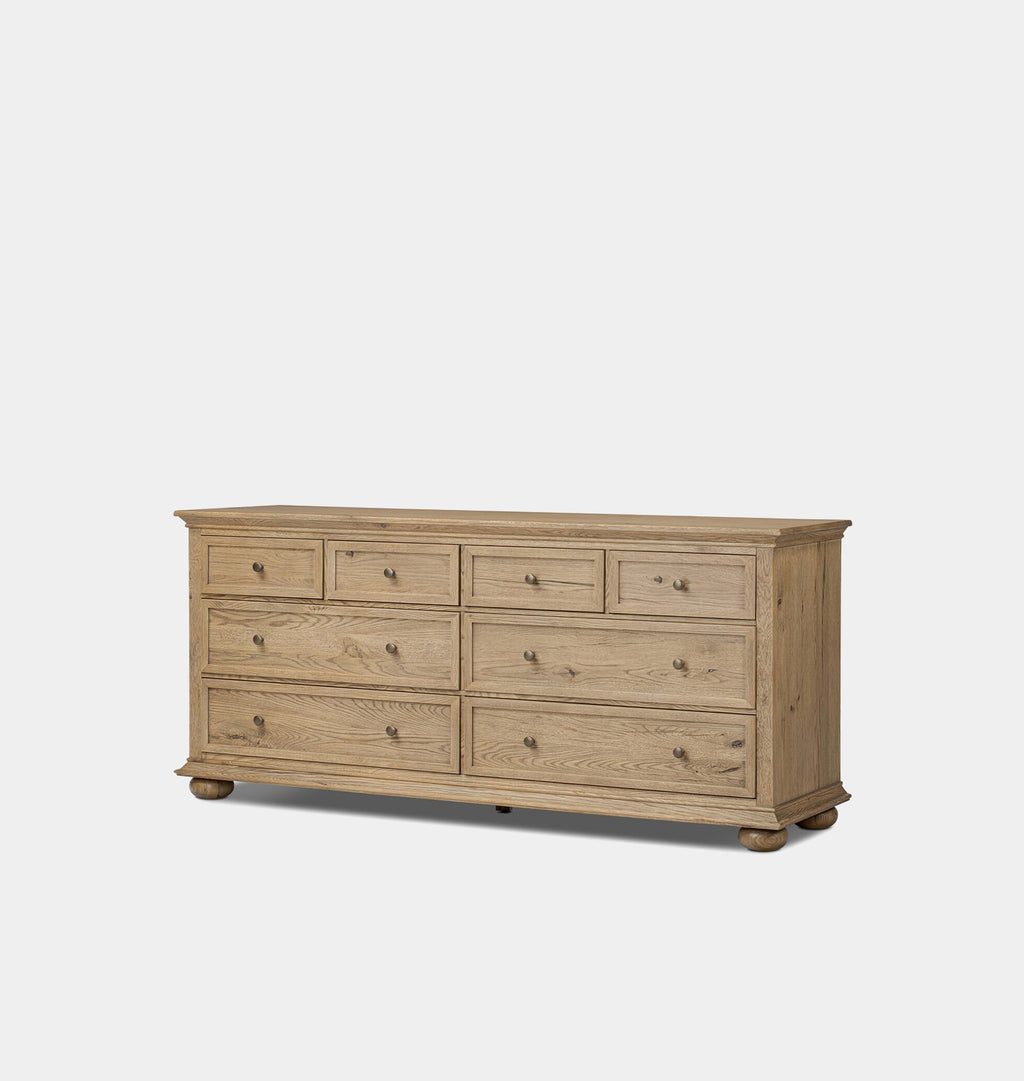 Geoffrey 6 Drawer Dresser