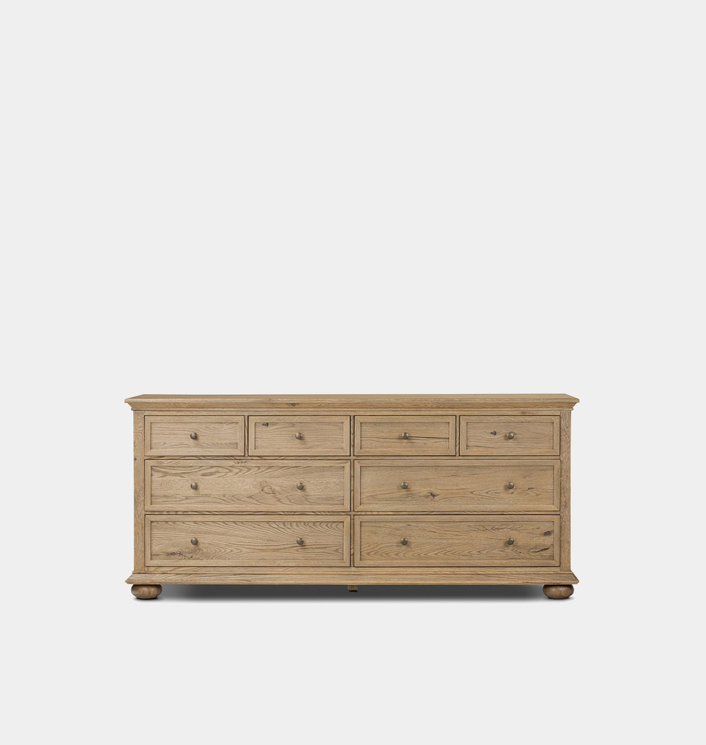 Geoffrey 6 Drawer Dresser