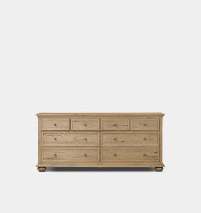 Geoffrey 6 Drawer Dresser