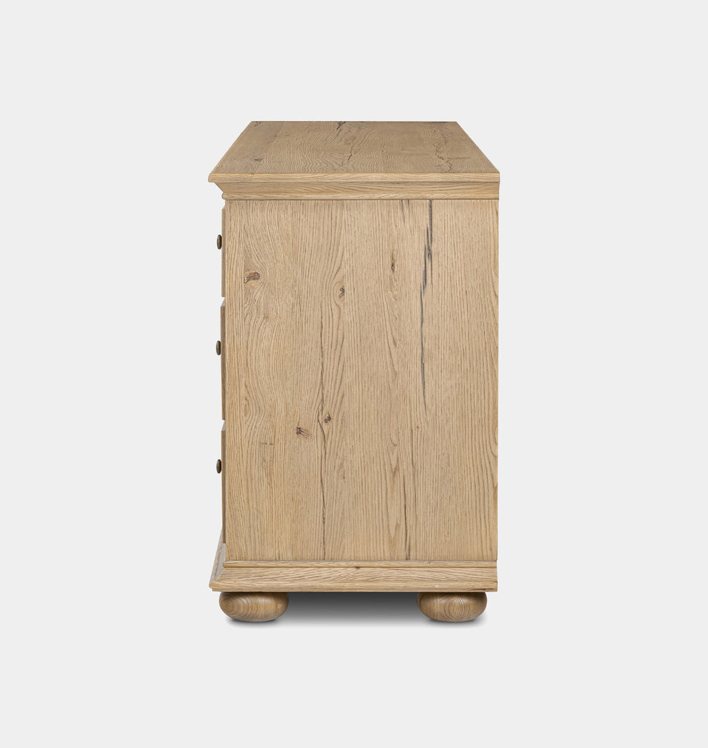 Geoffrey 6 Drawer Dresser
