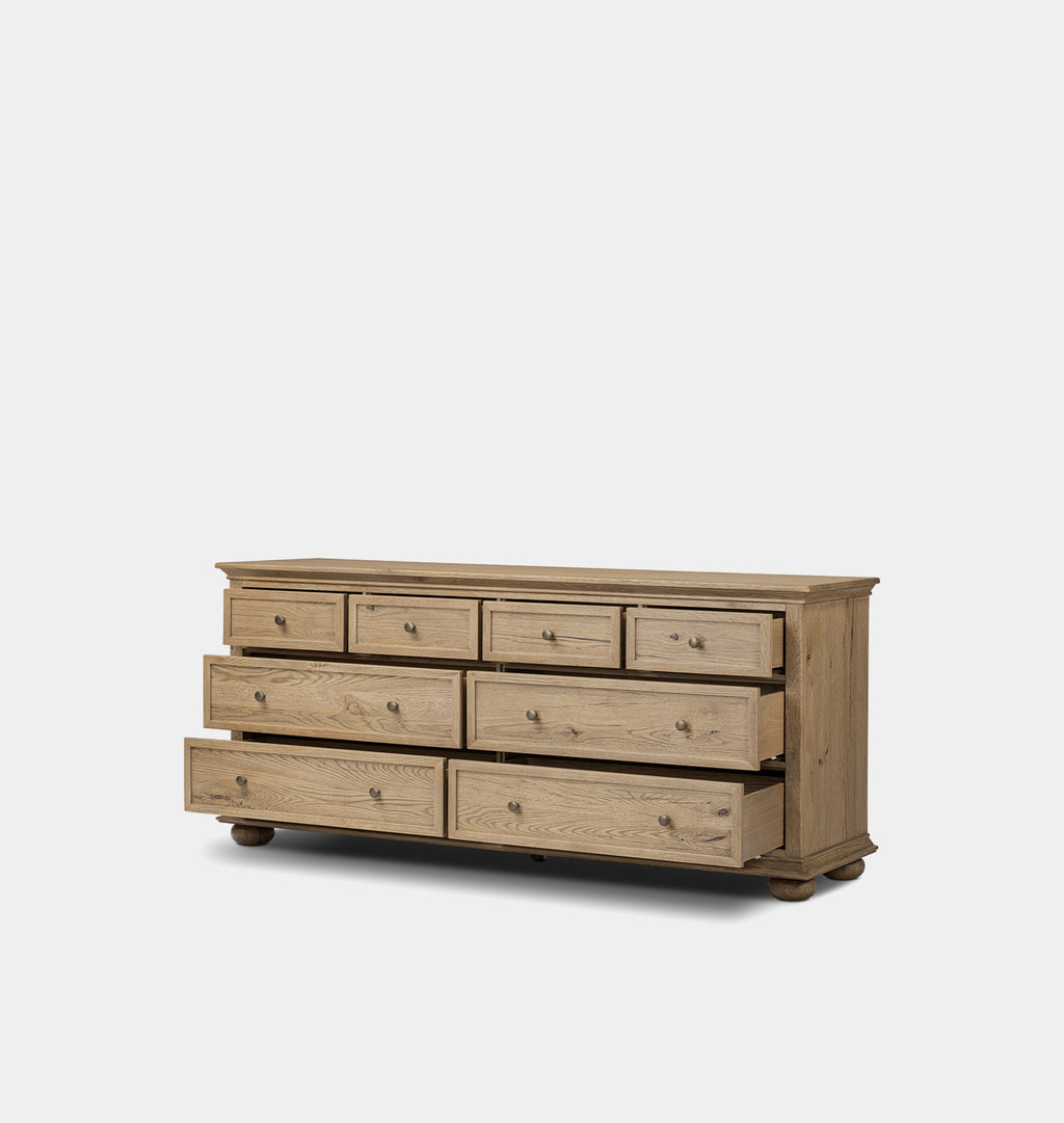 Geoffrey 6 Drawer Dresser