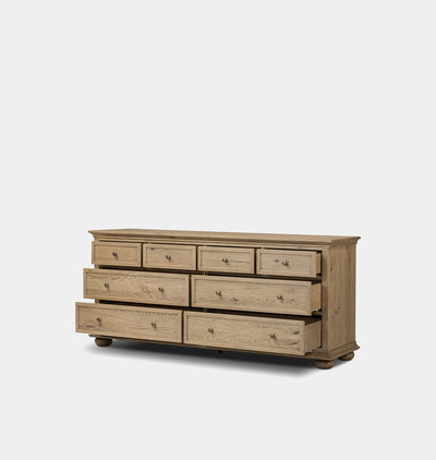 Geoffrey 6 Drawer Dresser