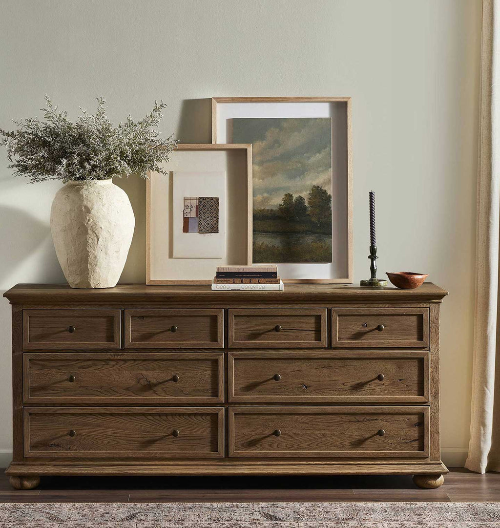 Geoffrey 6 Drawer Dresser