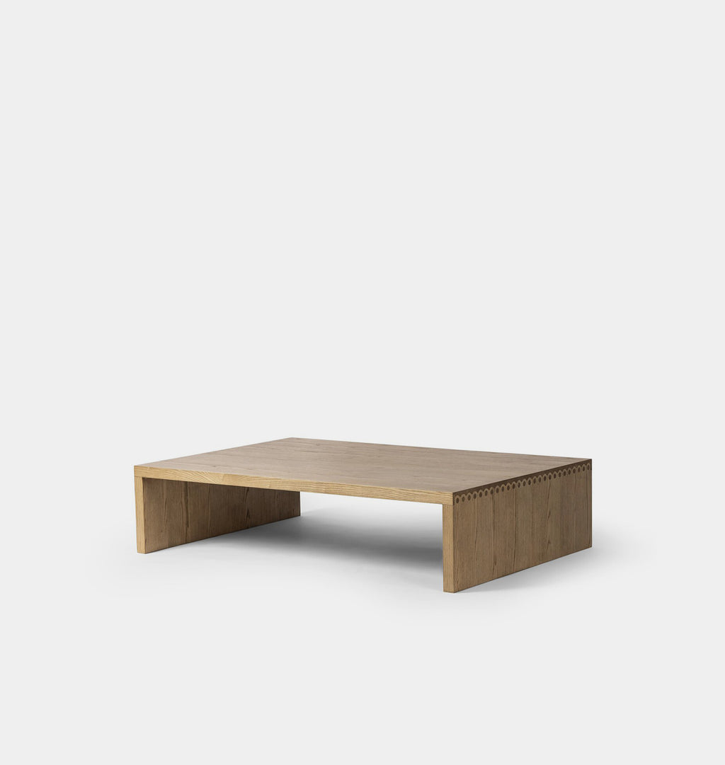 Gerardo Coffee Table Toasted Ash