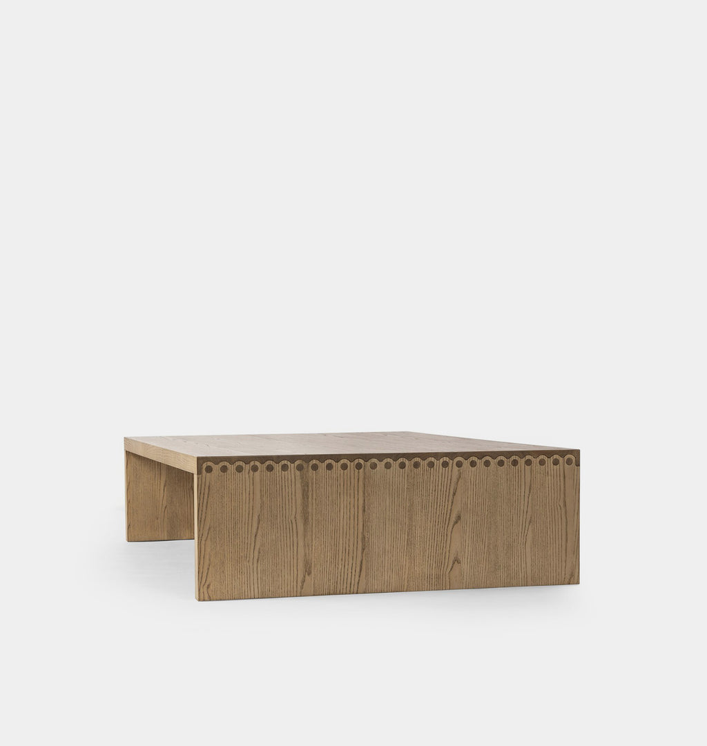 Gerardo Coffee Table Toasted Ash