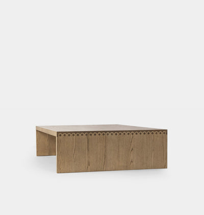 Gerardo Coffee Table Toasted Ash