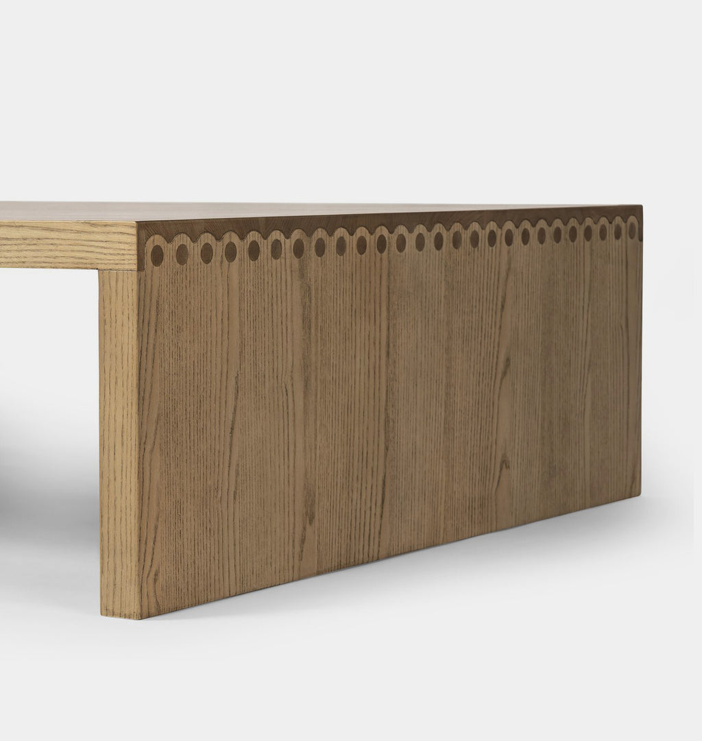 Gerardo Coffee Table Toasted Ash