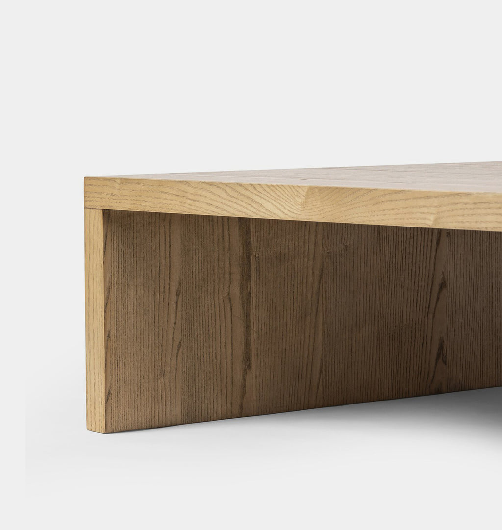 Gerardo Coffee Table Toasted Ash