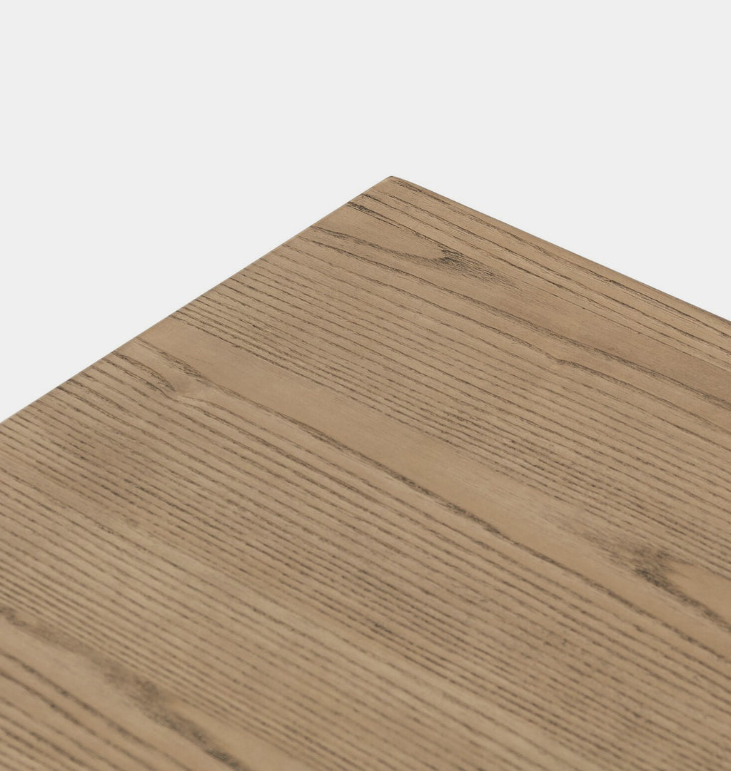 Gerardo Coffee Table Toasted Ash