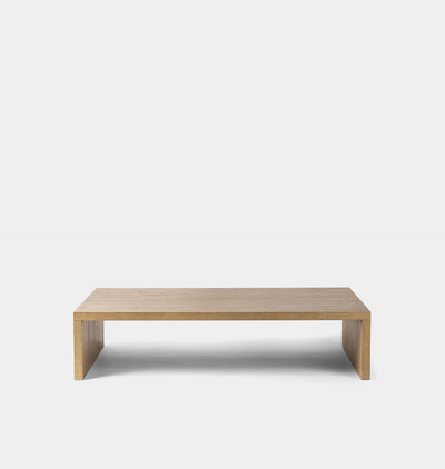 Gerardo Coffee Table Toasted Ash