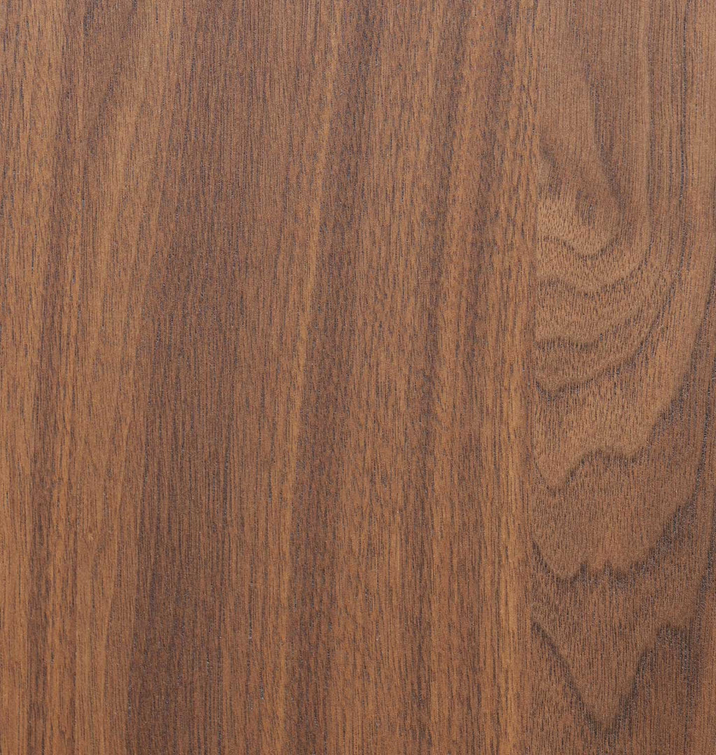 Gleason Cabinet Dark Brown Walnut