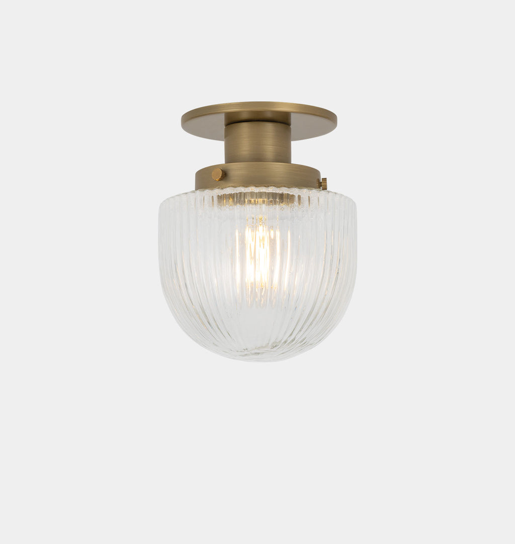 Glint Flush Mount