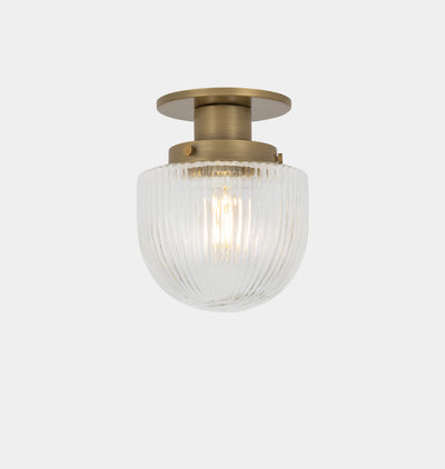 Glint Flush Mount